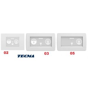 Tecma Control Panel All-in-one 1 pulsante