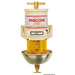 Racor Filtro gasolio 500MA