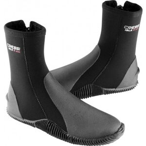 Cressi Calzari da sub Isla Boots in neoprene 3.5 mm. con suola XL