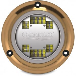 OceanLed Luce subacquea a Led elettronica integrata Serie Sport Bianco Ultra