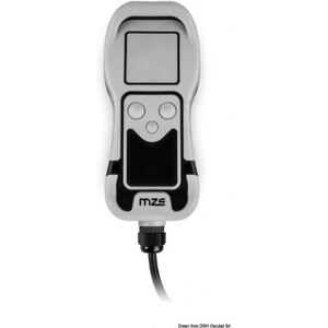 MZ Electronic Pulsantiera HC a 3 canali Mzelectronic