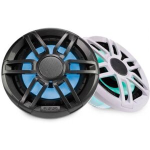 Fusion Altoparlanti marini Full-Range serie XS Sport RGB da 200 W grigi/bianchi