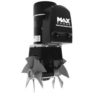 Max Power Elica di prua CT 80 24 V da 5.3 kW.