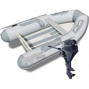 Tender Zodiac Cadet 360 Rib Alu + motore fuoribordo Tohatsu MFS9.8 EFS