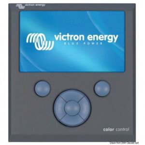Victron Energy Pannello di controllo Serie GX Control GX
