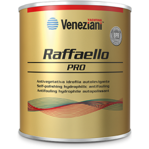 Veneziani Antivegetativa Raffaello Pro monocomponente 10 lt. Blu