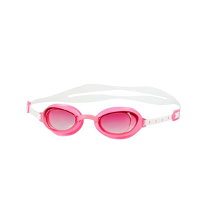 Speedo Occhialino Donna Aquapure Female Bianco/Pink TU