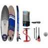 JBAY.ZONE Sup Gonfiabile J2 Comet 10'6