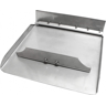 Bennett Coppia Tavole flap in acciaio inox 305 x 229 mm.