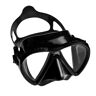 CRESSI Maschera lince dark BLK T.U.