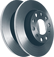 BREMBO Set freni a disco  (08.4177.14)