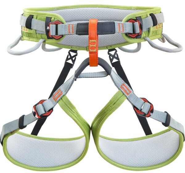 Climbing Technology Ascent - imbrago Green/Grey XS/S