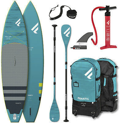 Fanatic Package Fly Air Premium 10'4'' - SUP Blue