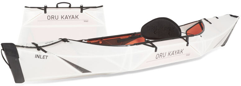 Oru Kayak Inlet - kayak White 295x79 cm