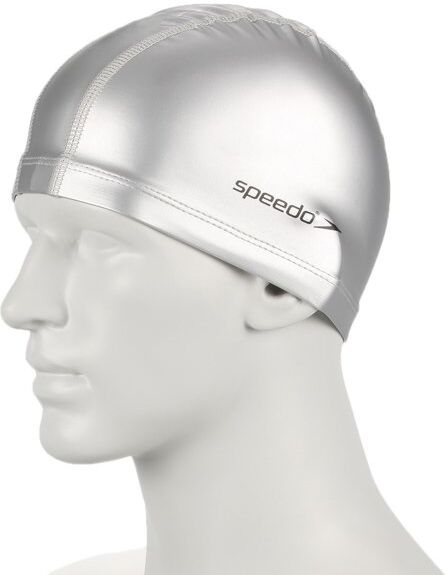 Speedo Pace Cap - cuffia da nuoto Grey