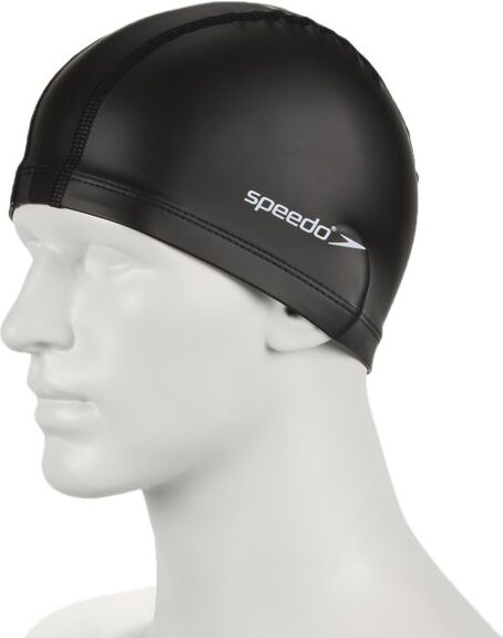 Speedo Pace Cap - cuffia da nuoto Black