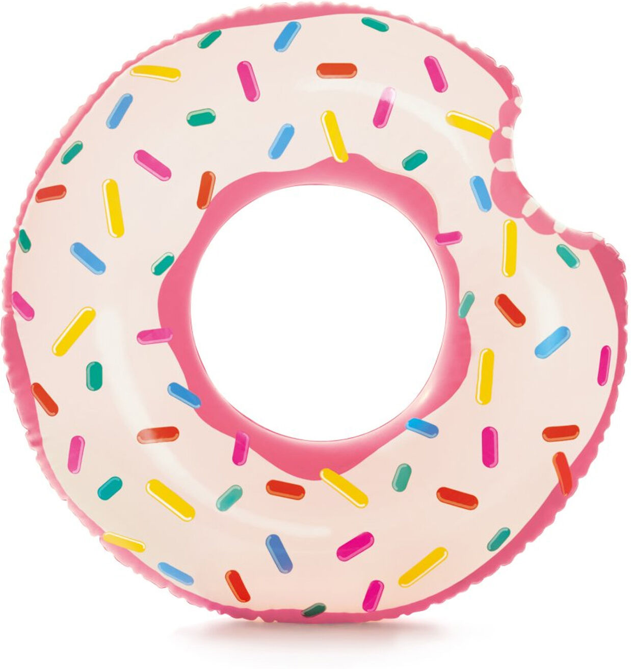 Intex 56265NP - Salvagente Donut Arcobaleno Cm 94X23 Cm