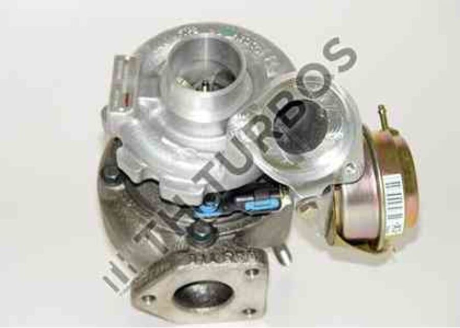 Turbocompressore Turbo's Hoet 1101900