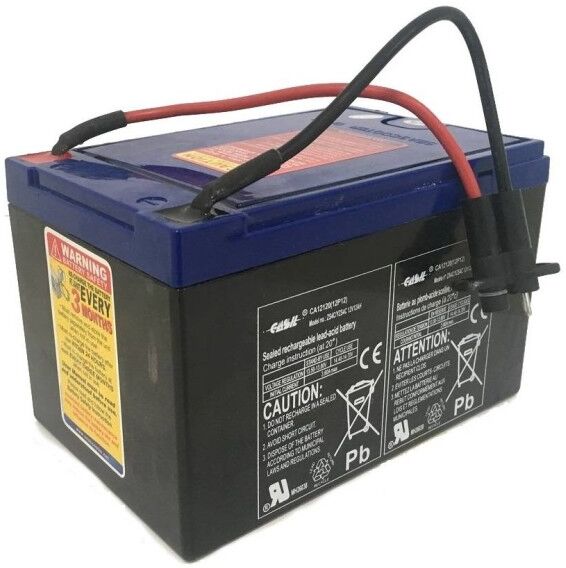 Yamaha Batteria Acido Rds200 / Marine 200 – 12v-7.5ah Yzs4b3 /nautica