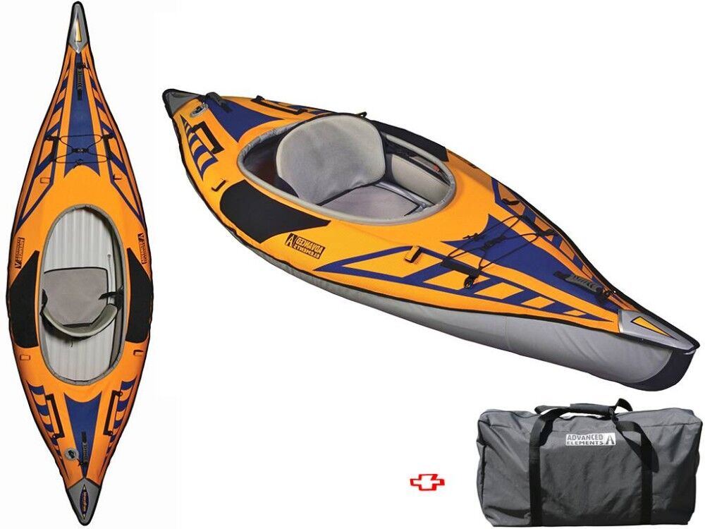 Advanced Elements Canoa Gonfiabile Advanced Frame Tm Sport Ae1017-O