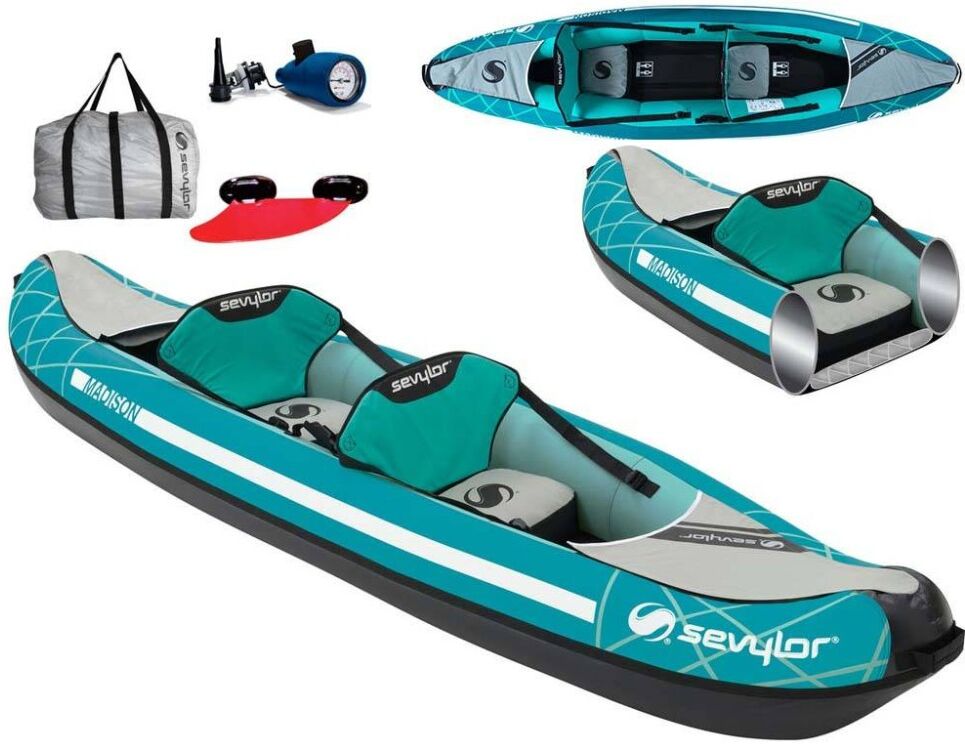 Sevylor Canoa Gonfiabile Madison 000026699