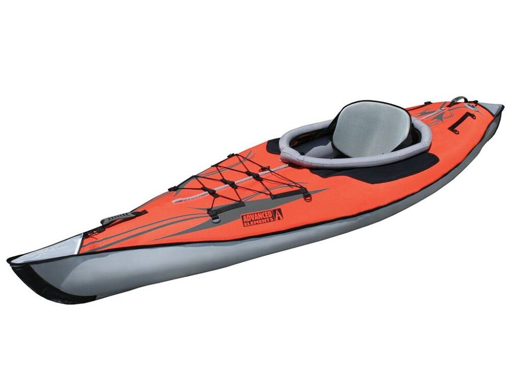 Advanced Elements Canoa Gonfiabile Advancedframe™ Elite Ae1012-E Red