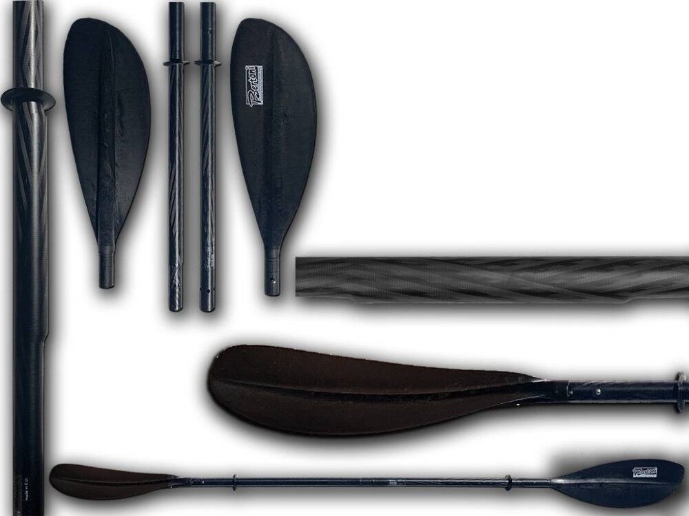 Pagaia Pro Carbon-4 220 Divisibile 4 Parti Bertoni