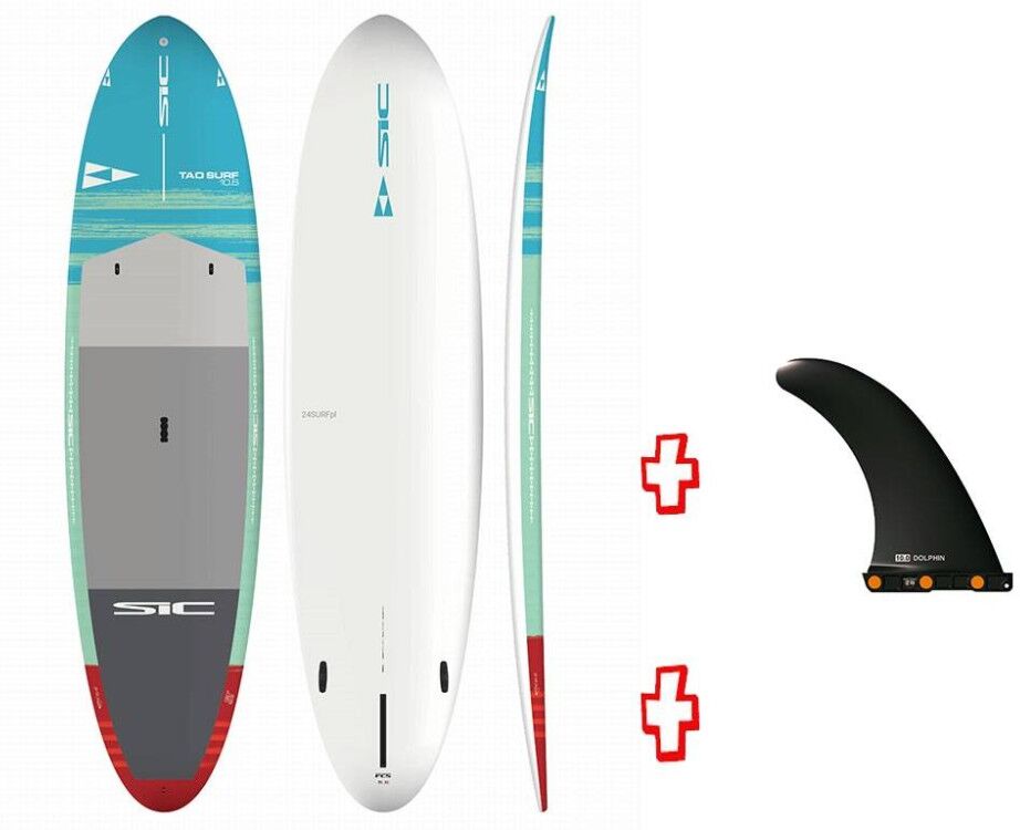 Sic Maui Sup Rigido Tao Surf 10'6