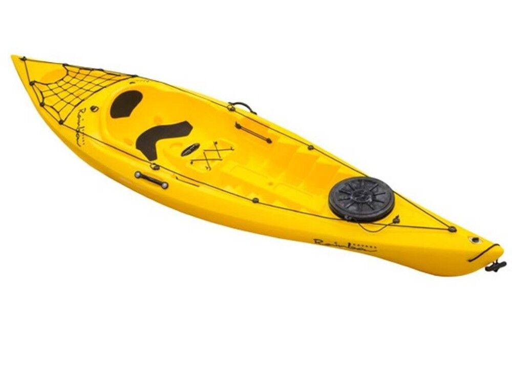 Canoa Rigida Easy Expedition Rainbow