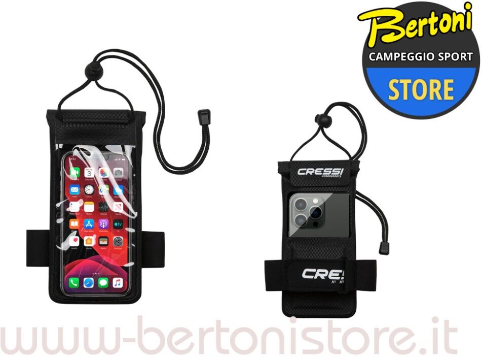 Cressi Custodia Per Cellulare Float Case