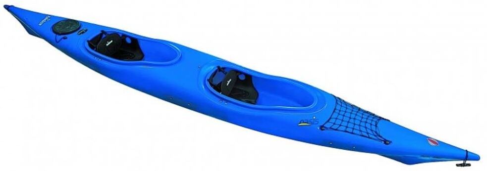 Canoa Rigida Oasis Twin Max Expedition Rainbow