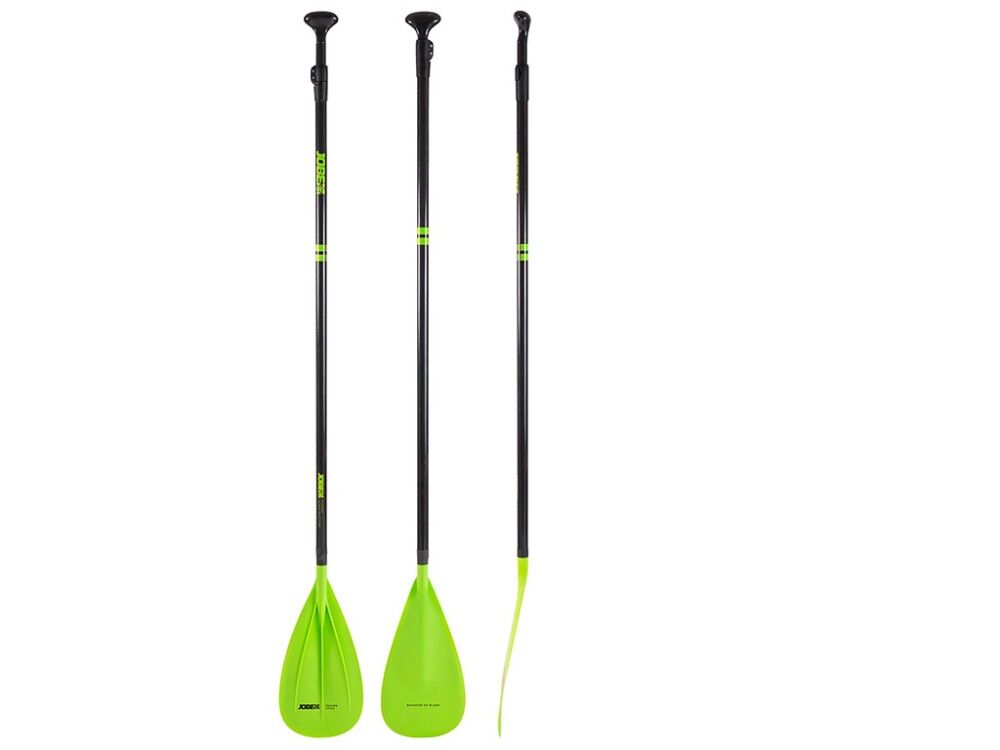 Jobe 486721011 Fusion Stick Paddle 3 Pcs. Lime