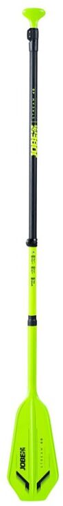 Jobe 486723004 Stream Paddle 40% Carbon 3-Pcs Lime