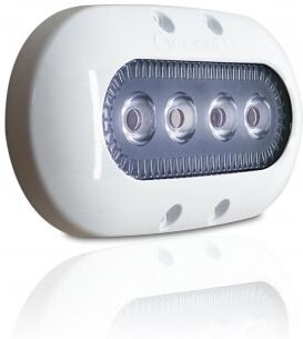 OceanLed Luce subacquea a 4 LED Serie X4 Bianco