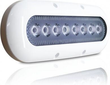 OceanLed Luce subacquea a 8 LED Serie X8 Blu