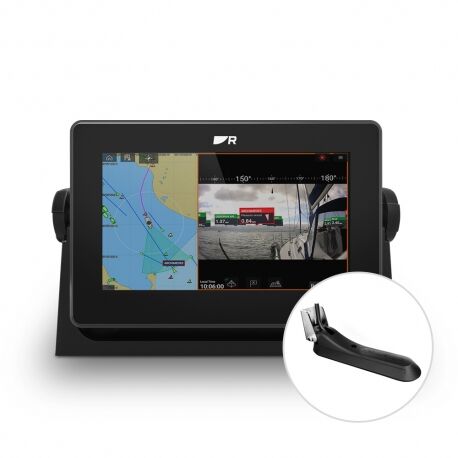 Raymarine Multifunzione Axiom+ 7 RV con trasduttore RV-100