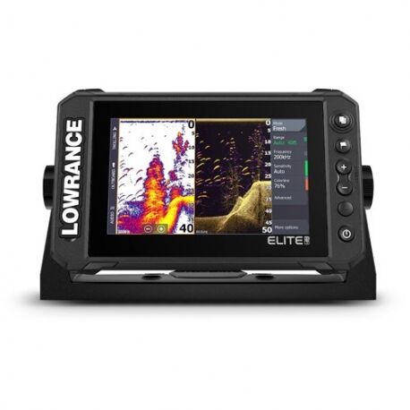 Lowrance Ecoscandaglio Elite FS™ 7