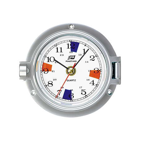 Plastimo Orologio ø mm.120 con silenzio radio