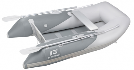 Plastimo Tender Raid II P270SH paiolato a stecche Grigio