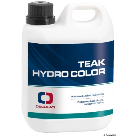 Osculati Protettivo Teak Hydro Color Protettivo Teak Hydro Color