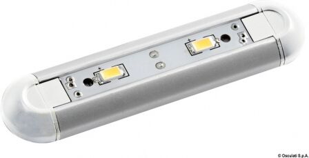 Osculati Luce Slim Mini tecnica e antiurto Luce Slim Mini 12 V 0,6 W