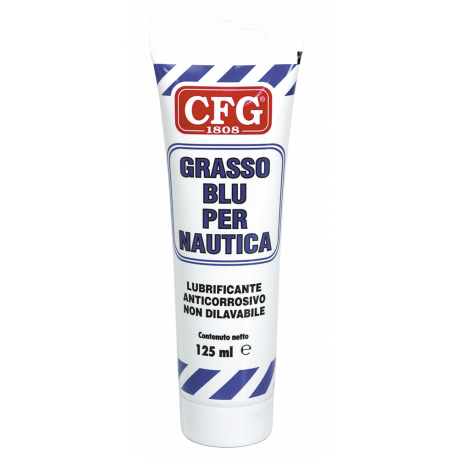 CFG Grasso blu per nautica ml.125