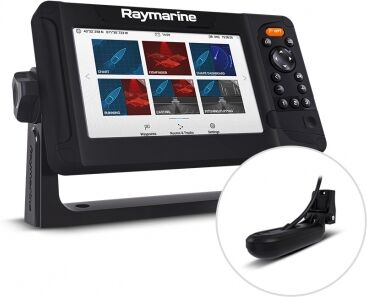 Raymarine Multifunzione Element 7 HV con trasduttore HV-100+