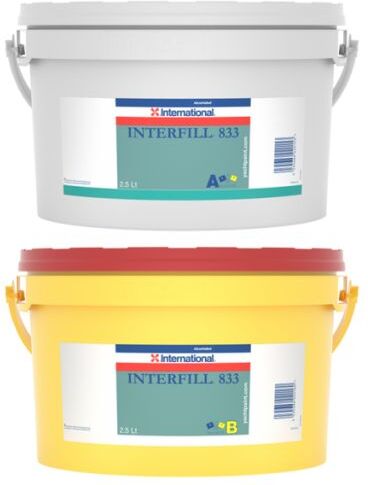 International Stucco Interfill 833 Fast 5 lt.