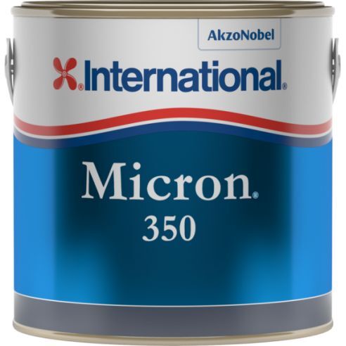 International Antivegetativa Micron 350 5 lt. Micron_Blu