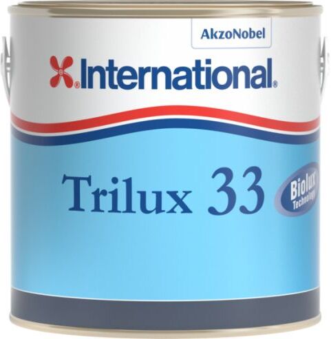 International Antivegetativa Trilux 33 5 lt. TRILUX_33_BRIGHT_NAVY_BLUE