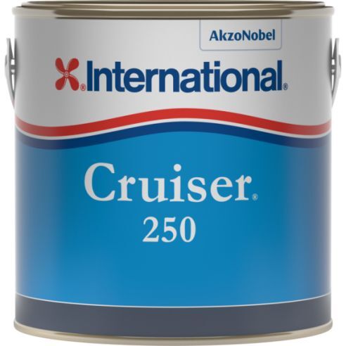 International Antivegetativa Cruiser 250 2.5 lt. Cruiser_250_Blue