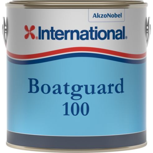 International Antivegetativa Boatguard 100 0.75 lt. Boatguard_100_Navy_Blue