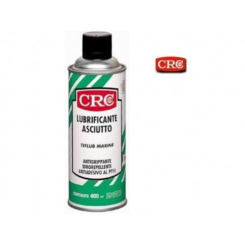 CFG Lubrificante spray secco al PFTE Teflub Marine 0.5 lt.