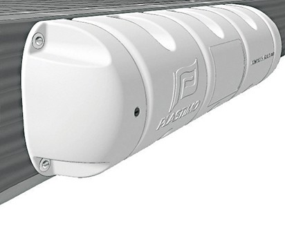 Plastimo Parabordo Bumper 180° Bianco M1